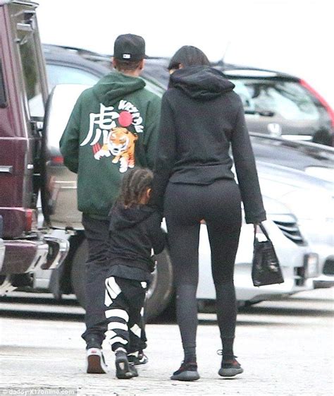 Kylie Jenner Plays Stepmom To King Cairo On Play Date With Tyga Kylie