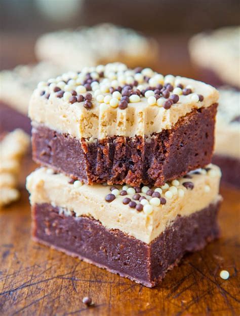 The Best Peanut Butter Brownies Youll Ever Have A Cup Of Jo