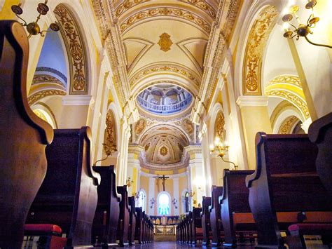 Cathedral Of San Juan Bautista Historical Facts And Pictures The