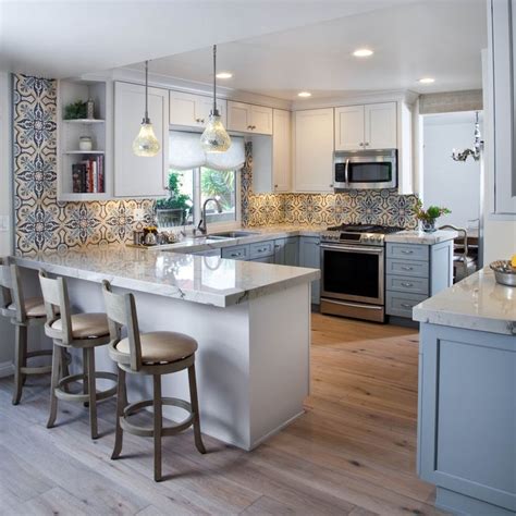 Kitchen Remodels With White Cabinets Pictures Roy Home Design