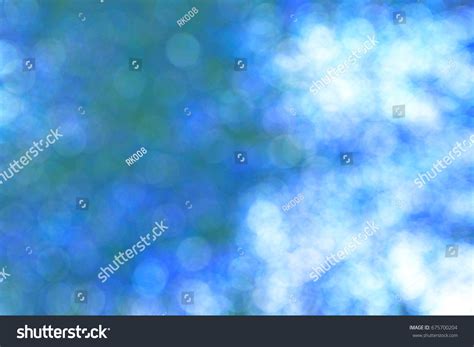 Beauty Blue Color Background Blurred Stock Photo 675700204 Shutterstock