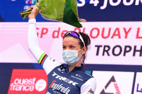 Lizzie Deignan Wins Grand Prix De Plouay •