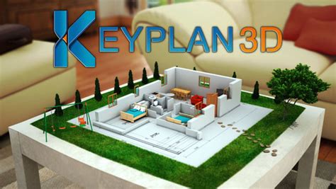 Paint, decorate and share with friends or professionals. Keyplan 3D app review: create customized architecture ...