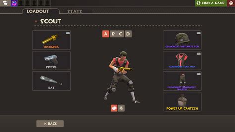 Steam Community Guide The Best Looking Scout Cosmetic Loadout Ever