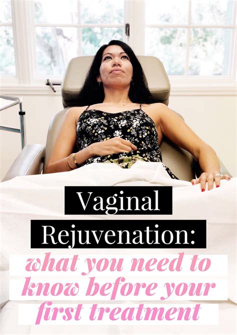 Vaginal Rejuvenation Before After