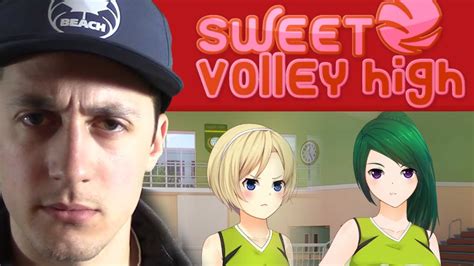 stick out my cute butt sweet volley high playthrough episode 2 youtube