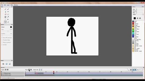 How To Animate In Pencil 2d Youtube
