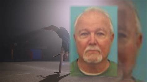 Boerne Gymnastics Coach Accused Of Sexual Misconduct Back In Jail After Being Seen Near Babe