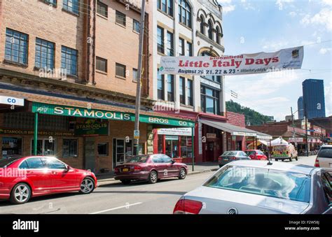 Strip District Pittsburgh Pa Hi Res Stock Photography And Images Alamy