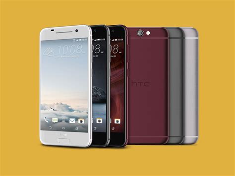 HTC's Newest Phone Looks Like the iPhone. So What? | WIRED