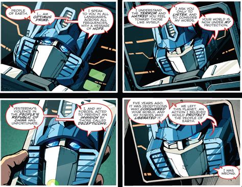 Dan On Twitter Imagine Your Device Gets Hacked By Optimus Prime Giving A Super Awesome Speech