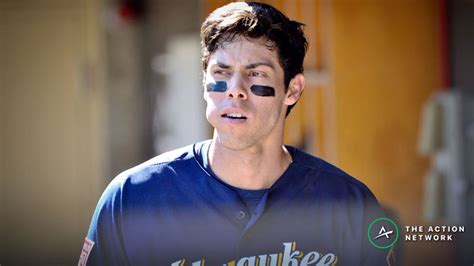 Do Not Bet On Christian Yelich To Win Nl Mvp Again The Action Network