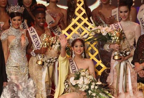 Filipino Wins Miss International Queen