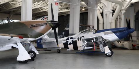Pilots Post Iwm Duxford 2019 Display Hangars A Pictorial Preview