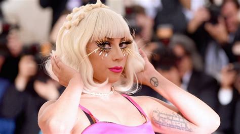 Lady Gaga Reveals New Chromatica Release Date Paste
