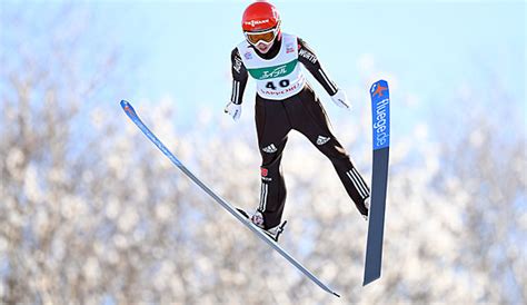 Es ist ein besonderer moment für skispringerin juliane seyfarth. Skispringen: Juliane Seyfarth löst als Siebte das Olympiaticket für Pyeonchang