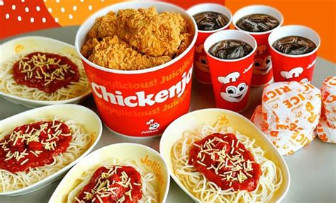 Jollibee Menu And Updated Price List Singapore April 2024 Singmenu