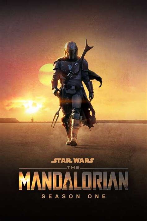 The Mandalorian 2019 Season 1 Justmartin The Poster Database Tpdb