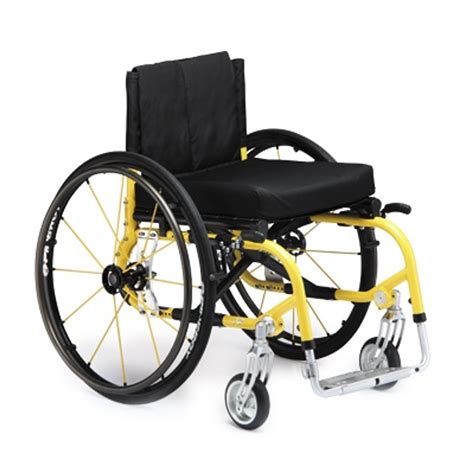 Mvp Wheelchair By Invacare