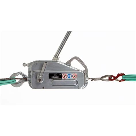 Tirfor T Series Manual Wire Rope Hoists