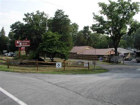 Artillery Ridge Campground 2 Photos 1 Reviews Gettysburg Pa