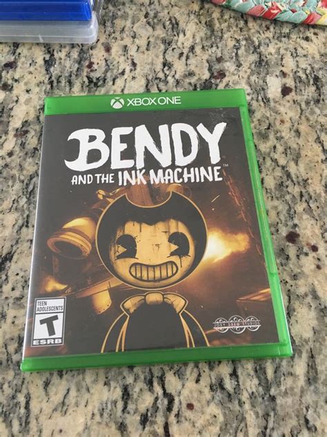 Game Bendy And The Ink Machine Xbox One For Sale In San Bernardino