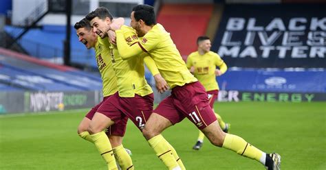 The official youtube channel for burnley football club.behind the scenes, past matches, highlights, special events and much much more. Crystal Palace 0-3 Burnley: Eagles brushed aside at home