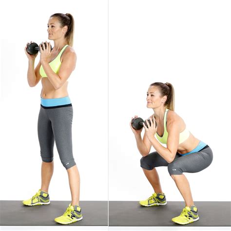 Butt Workout With Weights Popsugar Fitness Uk