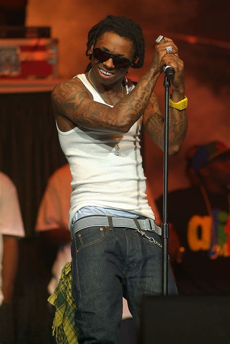 Wayne Lil Wayne Weezy Photo 10237909 Fanpop