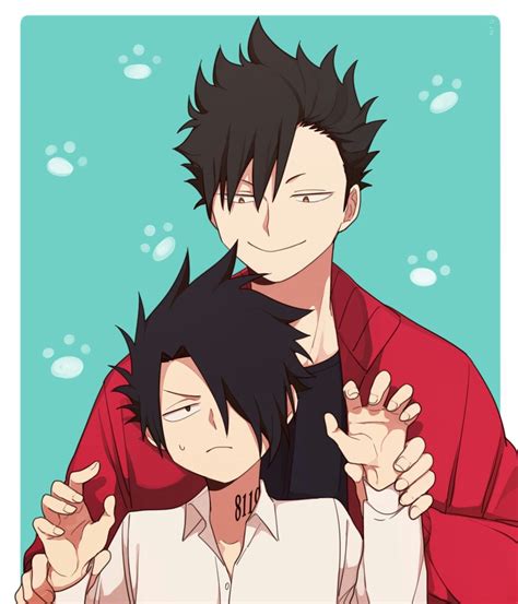 Ray And Kuroo Are Long Lost Brothers 😆 Anime Crossover Haikyuu Anime