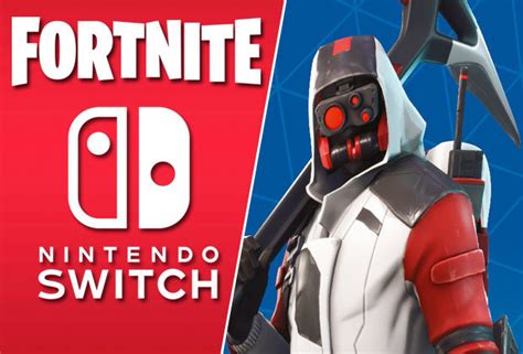 Fortnite is a free to download* game that you can play anytime, anywhere on nintendo switch. Fortnite Double Helix Skin: How to get the Nintendo Switch ...