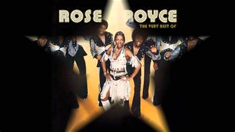 Rose Royce Greatest Hits Youtube