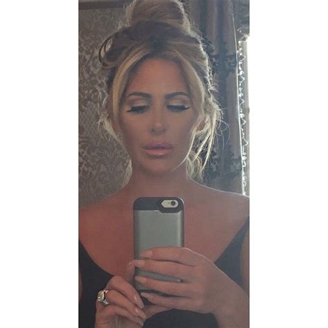 Kim Zolciak Biermann On Instagram I Have To Give It To My Incredible Makeup Artist