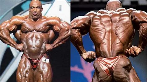 Ronnie Coleman Reveals What Pushed Him To Bodybuilding