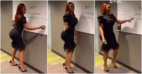 curvy teachers pretty lady flaunts her hourglass figure in tight dress peeps say they ll never