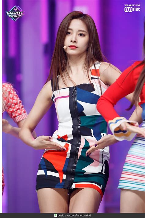 10 Times Twices Tzuyu Made Us Go Hot Damn With Her Stage Outfits Koreaboo