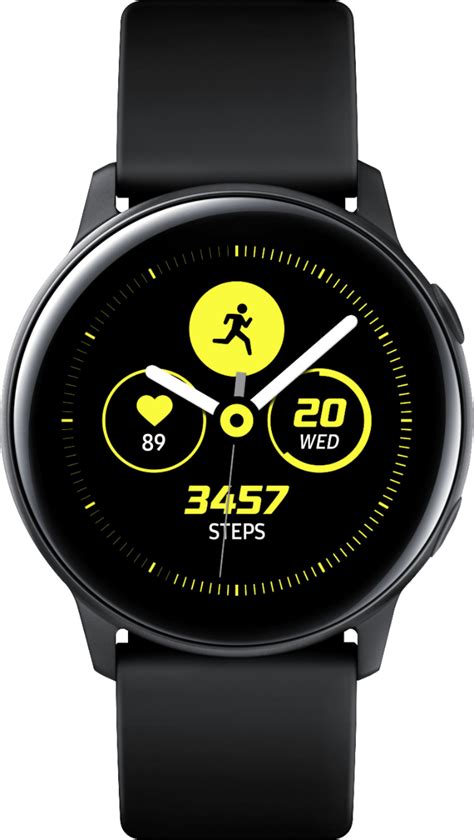 Questions And Answers Samsung Galaxy Watch Active Smartwatch 40mm