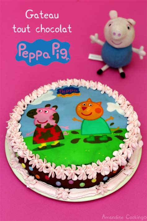 Gateau Chocolat Anniversaire Fille
