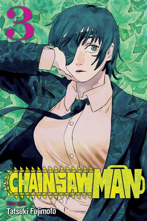 Chainsaw Man Vol 3 Book By Tatsuki Fujimoto Official Publisher