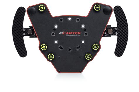 Cartek Motorsport Steering Wheel Wireless Controls System With
