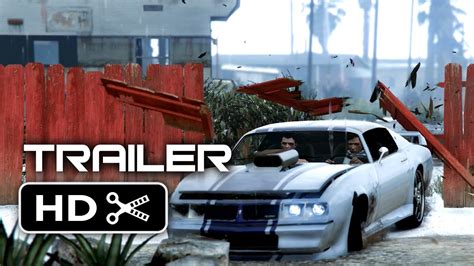 Shadow recruit' movie trailer for paramount pictures. Most Wanted Trailer #1 (2015) - GTA 5 Next Gen Movie HD ...