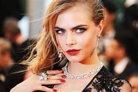 Has Cara Delevingne Ditched Modeling For Good