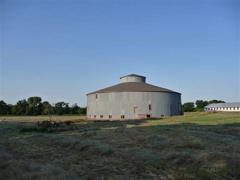 It was listed on the national register of historic places in 1972.the barn has been restored and now holds special events throughout the year. StarkeRoundBarn8 | Red Cloud, Nebraska - America's Most ...