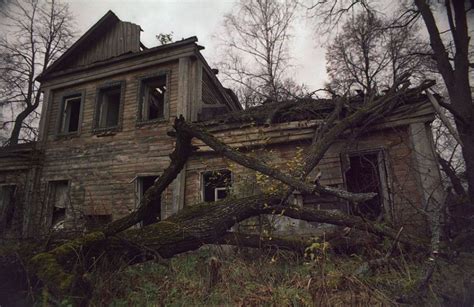 Casa Abandonadas Alrededor Del Mundo 23 Abandoned Places Abandoned