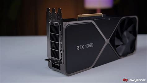 nvidia geforce rtx 4090 founders edition review big in size and on performance lowyat