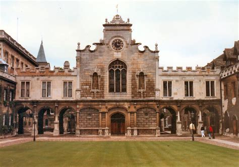 Cambridge Peterhouse Old Court Mbell1975 Flickr