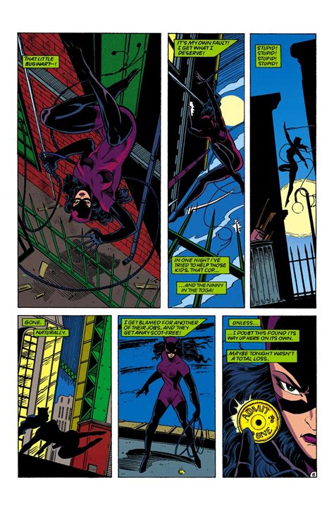Catwoman V2 009 Read Catwoman V2 009 Comic Online In High Quality