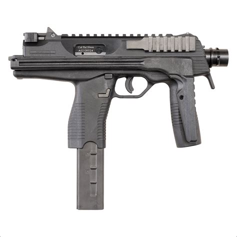 Upgraded Ksc Mp9 Airsoft Gbb Smg Swit Airsoft