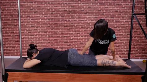 Relaxamento Do Assoalho Pélvico Pilates JanaÍna Cintas Youtube