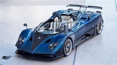 Codename C10 The New Pagani For 2023